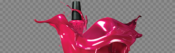 Nail Enamel PNG Background Image