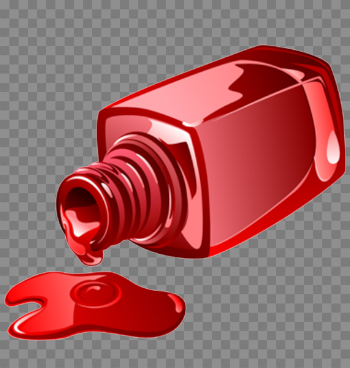 Nail Enamel PNG Download Image