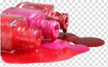 Nail Enamel PNG Picture