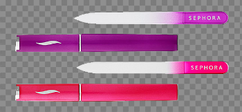 Nail Filer PNG Background Image