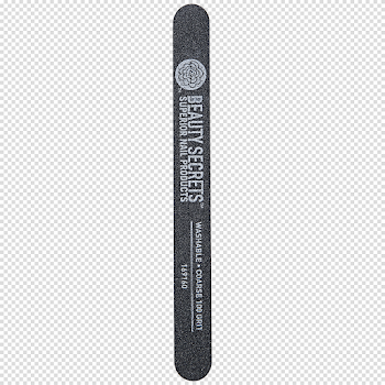 Nail Filer PNG Free Download