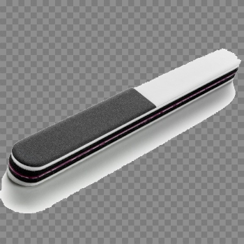 Nail Filer PNG Image with Transparent Background