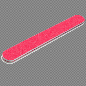 Nail Filer Transparent Image