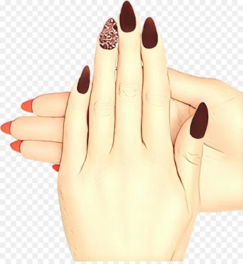 nail finger skin hand manicure
