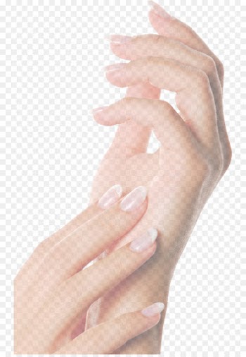 nail hand finger skin gesture