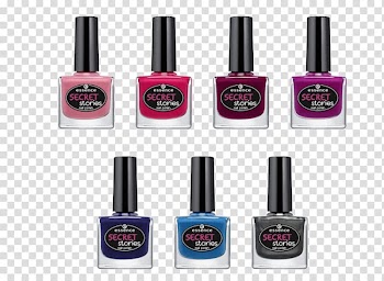 Nail Polish Cosmetics Nail art Lipstick, nail polish transparent background PNG clipart