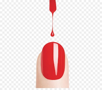 Nail polish Cosmetics - Red nails 