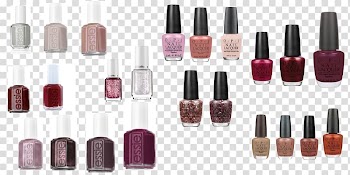 Nail Polish Lipstick Product, nail polish transparent background PNG clipart