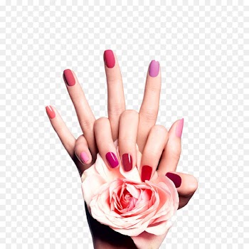 Nail polish Nail art Manicure Cuticle - Nail element 