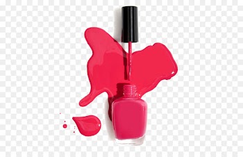 Nail polish Nail art Manicure Nail salon - Pink nail polish 