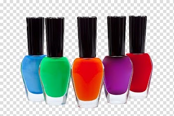 Nail polish Nail art Onychomycosis, Color Nail oil transparent background PNG clipart