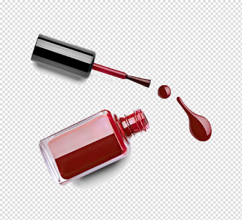 Nail Polish PNG Photo