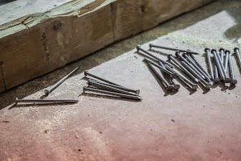 Nails In Sawdust