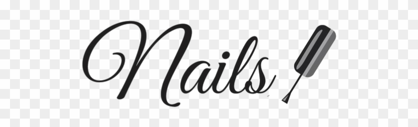 Nails Nailpolish Nailsart Nailstagram Nailspassion - Logo De Manicure Png
