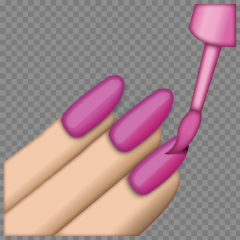 Nails PNG Background Image
