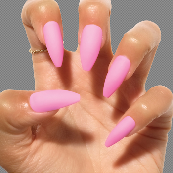 Nails PNG Image Transparent Background