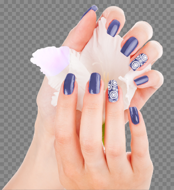 Nails PNG Photo