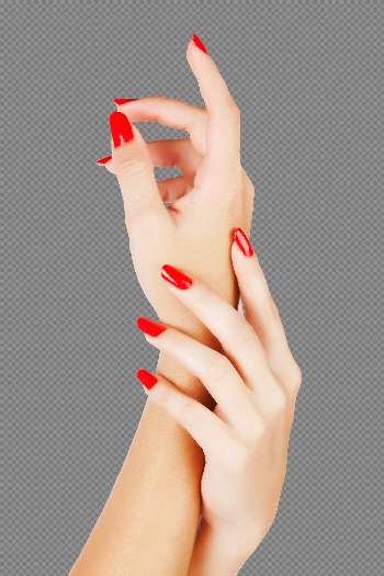 Nails PNG Picture