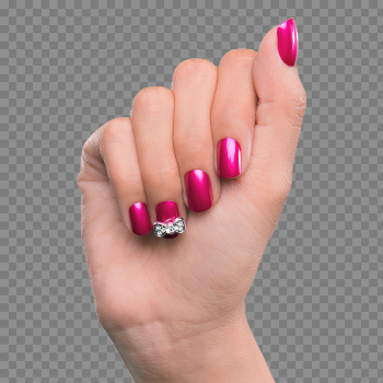 Nails Transparent Image