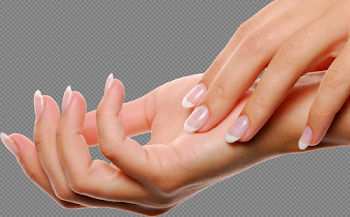 Nails Transparent Images