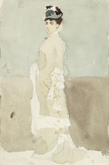Nainen kävelypuvussa, by Albert Edelfelt | Free Photo - rawpixel