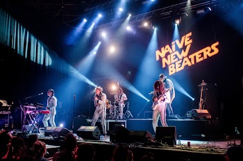 Naive New Beaters Band Show