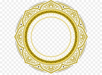 Najd Eid al-Fitr Eid Mubarak Eid al-Adha - The golden Festival circle of Eid al Fitr 