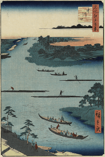 Nakagawa River MouthOriginal from the Minneapolis | Free Photo - rawpixel