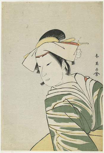 Nakamura Noshio II as TonaseOriginal | Free Photo - rawpixel