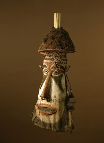 Nakamutmut or Tago Mask | Free Photo - rawpixel
