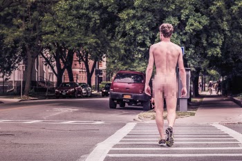 Naked Man Free Photo 