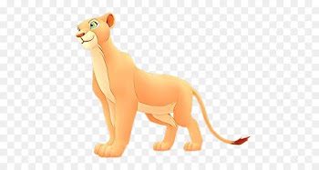Nala, Mufasa, Simba, Animal Figure, Felidae PNG