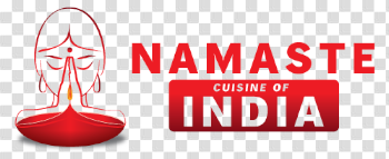 Namaste Logo PNG Picture