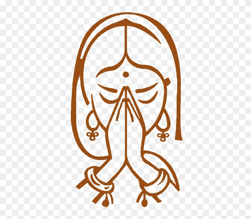 Namaste Png Hd - Namaste Png