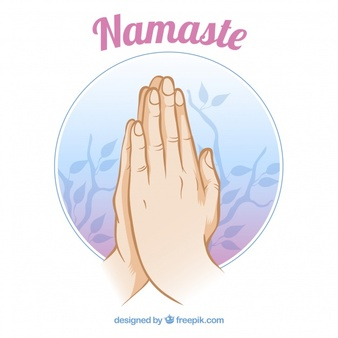 Namaste Vectors, Photos and PSD files | Free Download