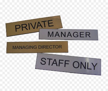 Name Plates & Tags Desk Name tag Office Depot - name plate 