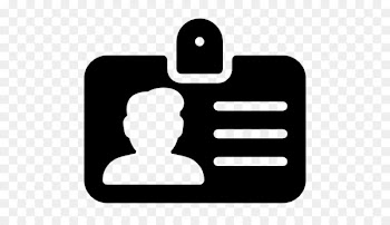 Name tag Computer Icons Logo - id card 