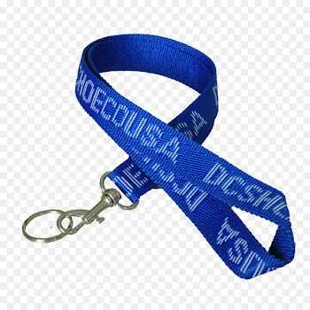 Name tag Lanyard Leash Printing Textile - Lanyard 