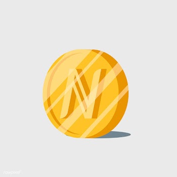 Namecoin cryptocurrency electronic cash symbo.. | Free stock vector - 474838