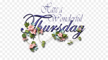 Names of the days of the week Quotation Thursday - quotation 