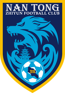 NANTONG ZHIYUN FOOTBALL CLUB Logo Vector