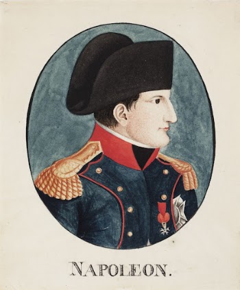 Napoleon, 1826, Wilhelm von Wright | Free Photo - rawpixel