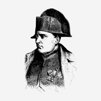 Napoleon Bonaparte drawing, famous person | Free Photo - rawpixel