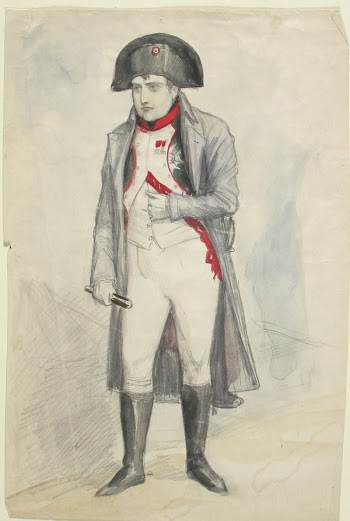 Napoleon, by Albert Edelfelt | Free Photo - rawpixel