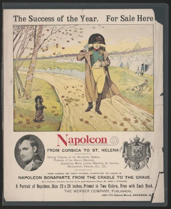 Napoleon from Corsica to St. | Free Photo - rawpixel