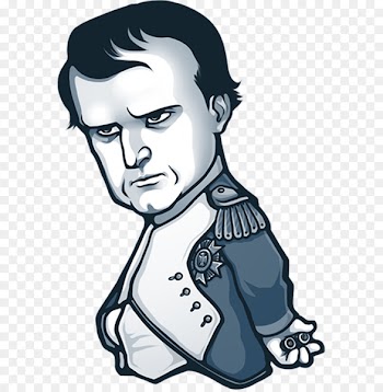 Napoleon Telegram Sticker Emperor of the French Emoji - others 