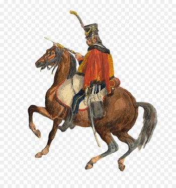 Napoleonic Wars, Hussar, Soldier, Horse, Rein PNG