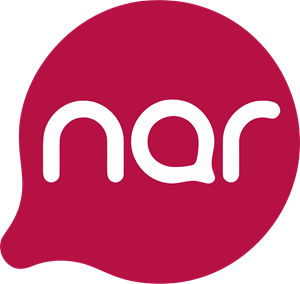 Nar Mobile Logo Vector