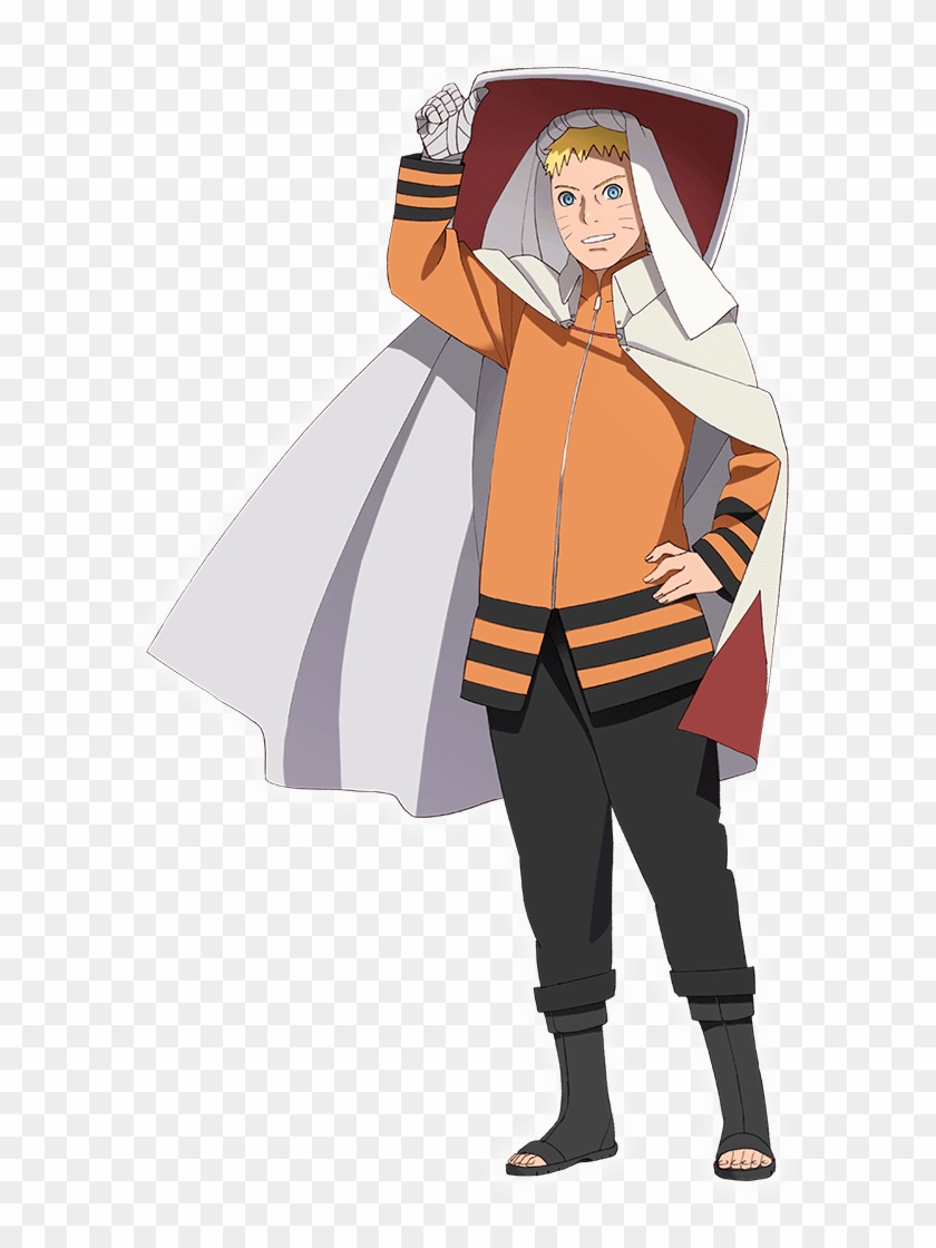 Naruto - Boruto: Naruto The Movie