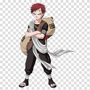 Naruto characters png 3 » PNG Image